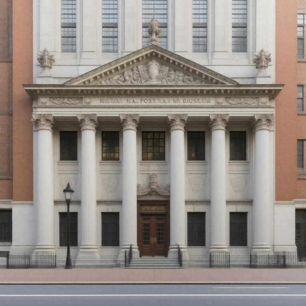 National Postal Museum